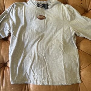 Vintage long sleeve women’s Harley Davidson size 1W